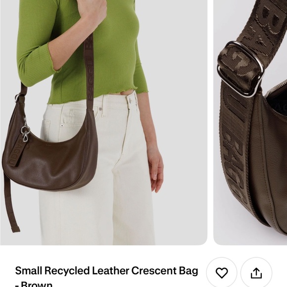 Burberry Olive Green Leather Shoulder Bag - Picture 1 of 2